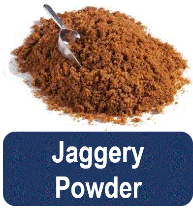 jaggerypowder