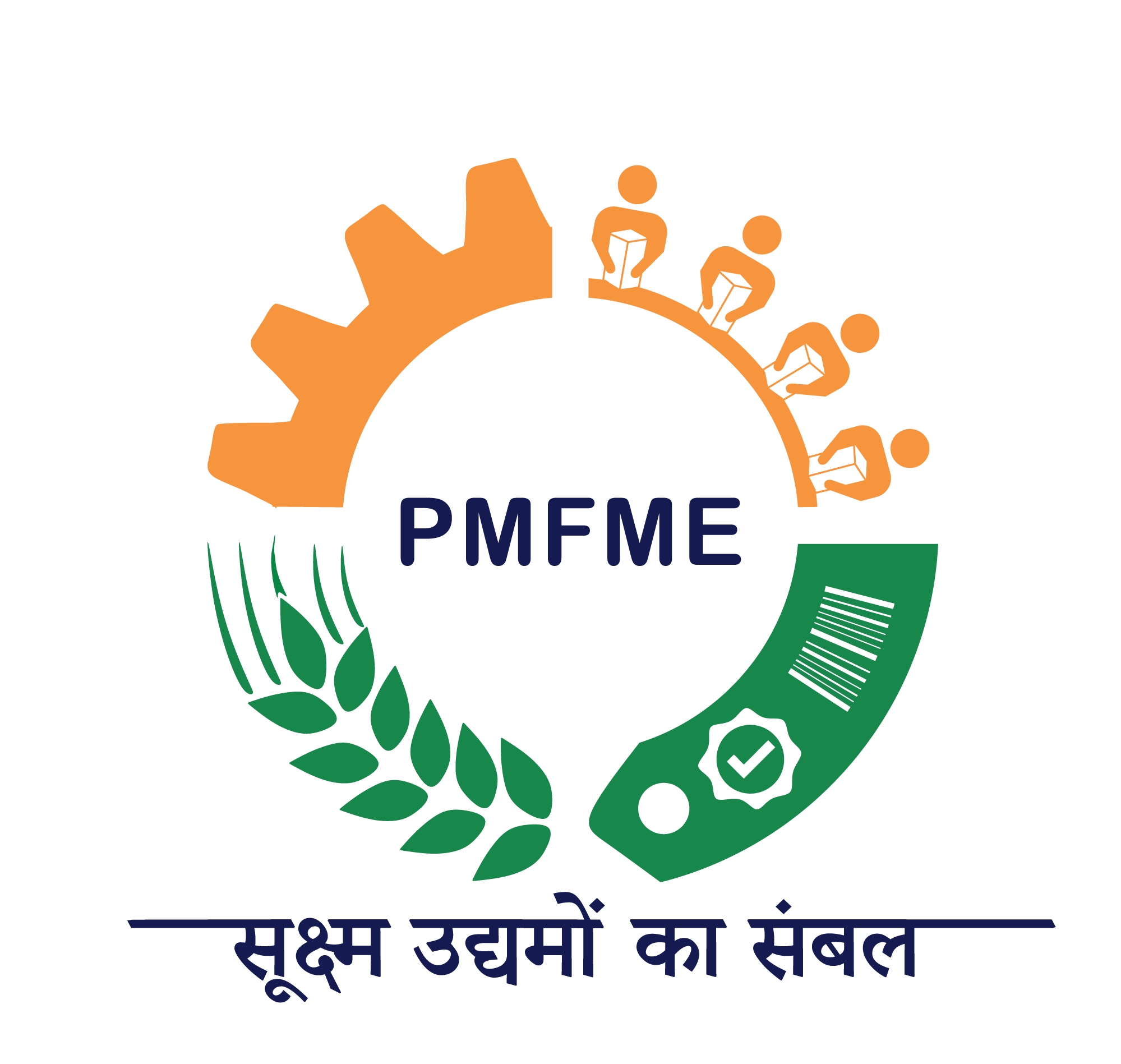 PMFME logo