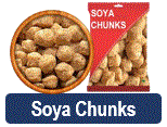 soya chunks